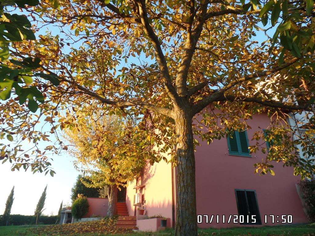 Agriturismo Le Caselle Cerbaia Exterior photo