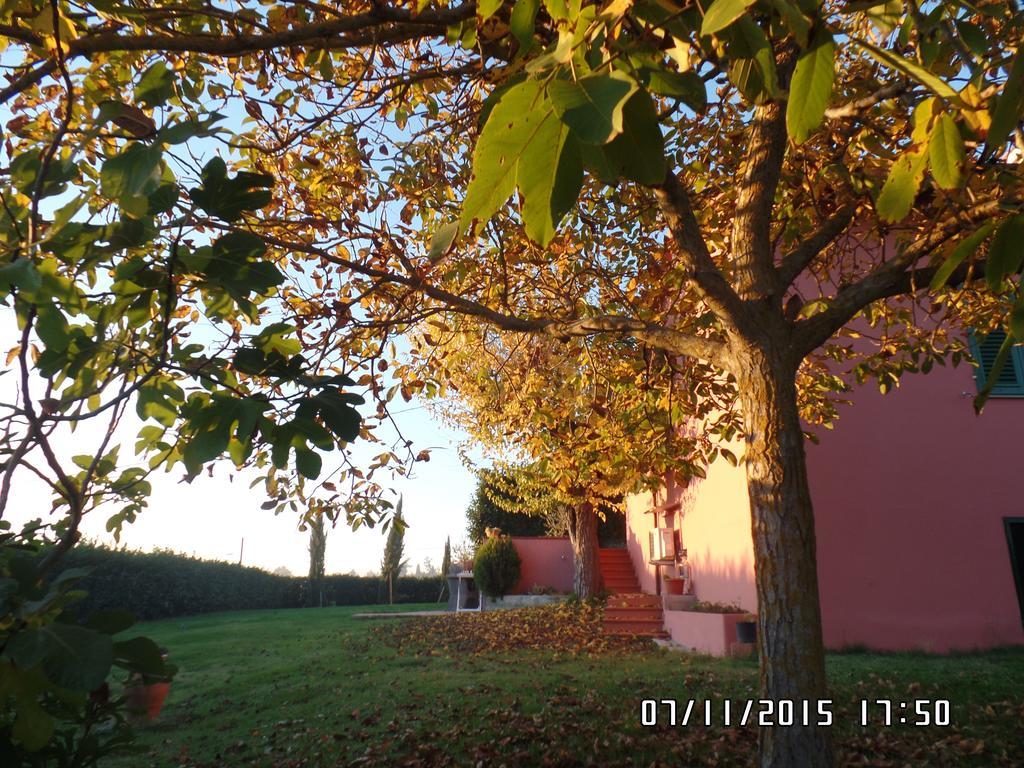 Agriturismo Le Caselle Cerbaia Exterior photo