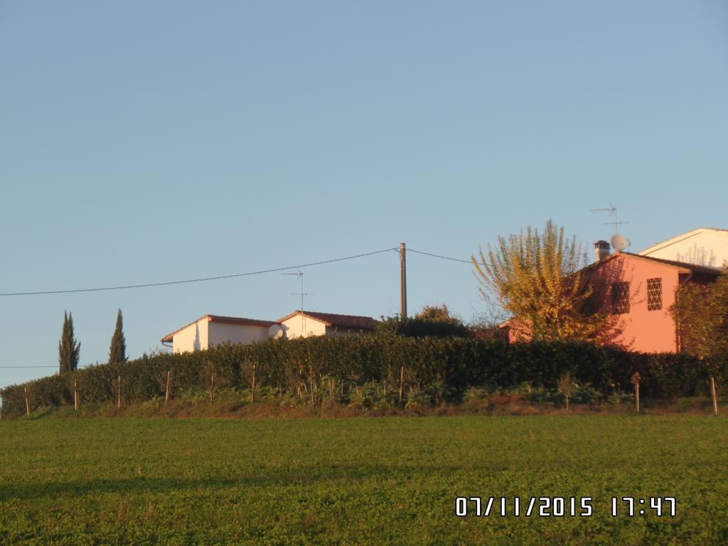 Agriturismo Le Caselle Cerbaia Exterior photo