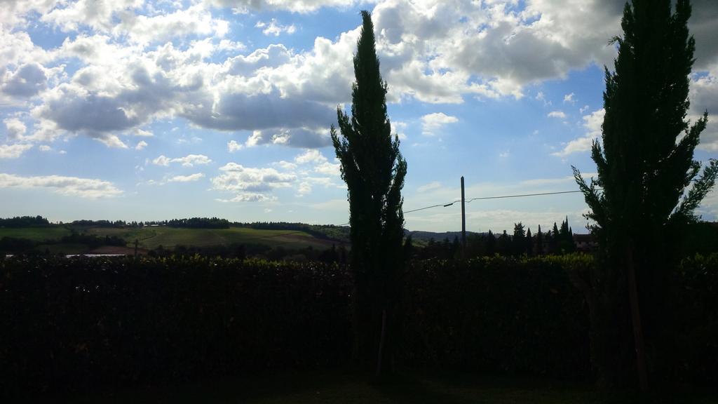 Agriturismo Le Caselle Cerbaia Exterior photo