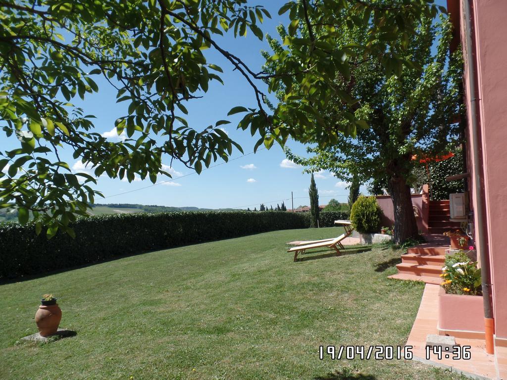 Agriturismo Le Caselle Cerbaia Exterior photo