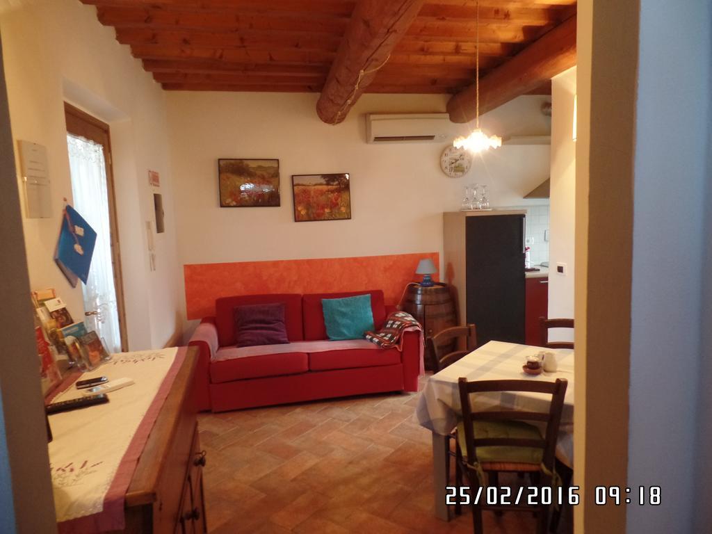 Agriturismo Le Caselle Cerbaia Exterior photo