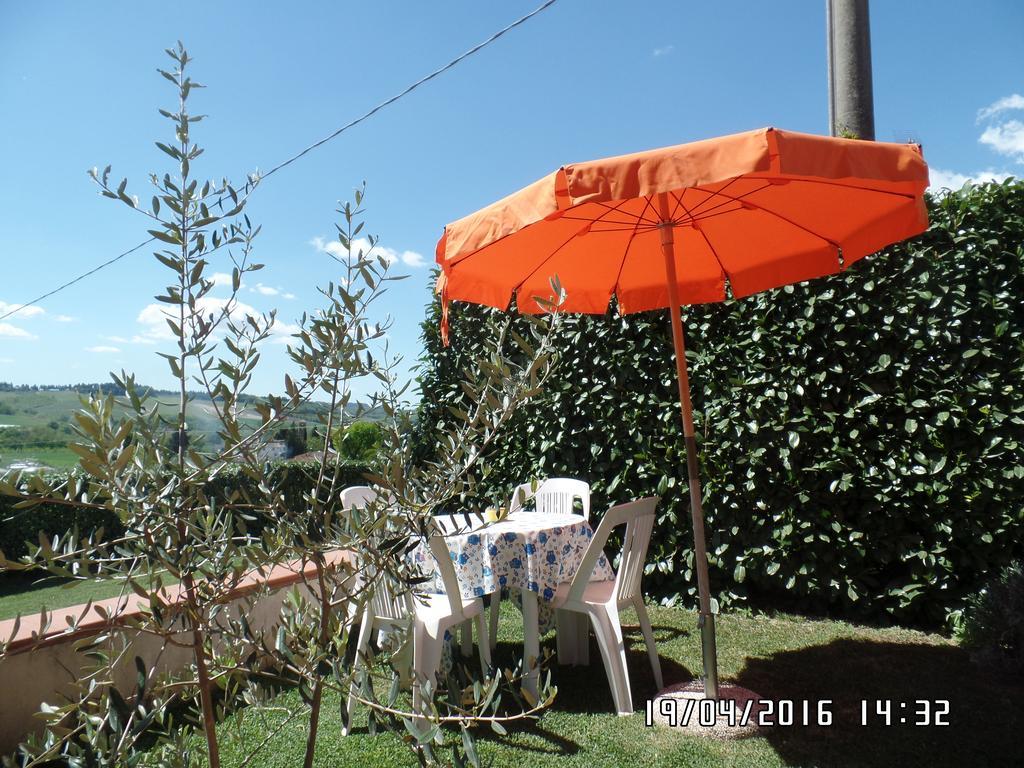 Agriturismo Le Caselle Cerbaia Exterior photo