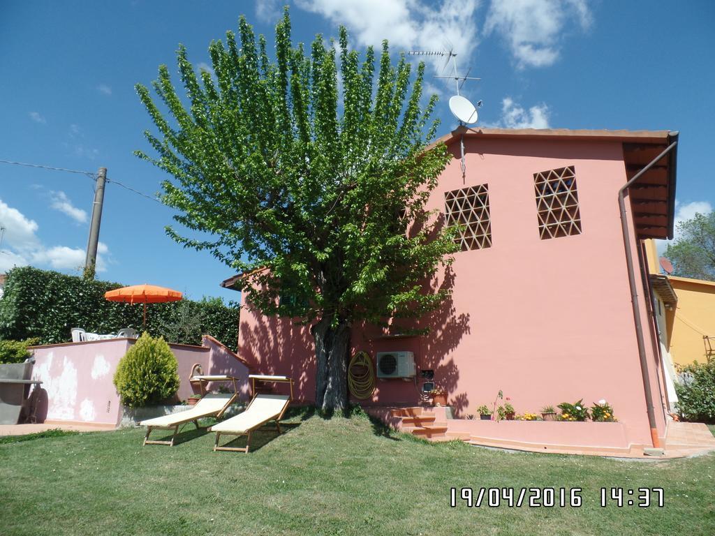 Agriturismo Le Caselle Cerbaia Exterior photo